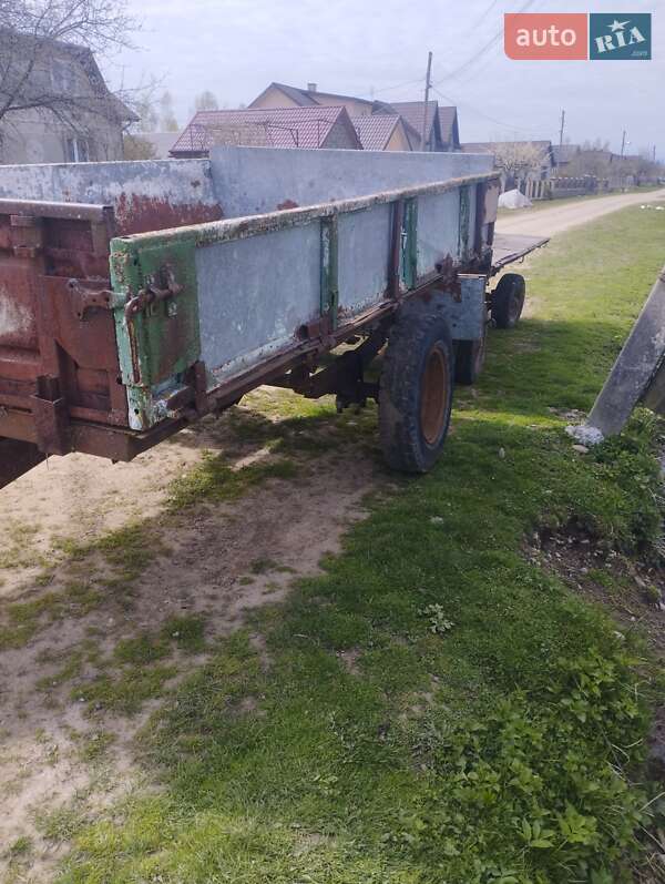 Самоскид причіп ПТС ПТС 1990 в Рожнятові