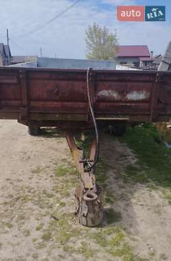 Самоскид причіп ПТС ПТС 1990 в Рожнятові