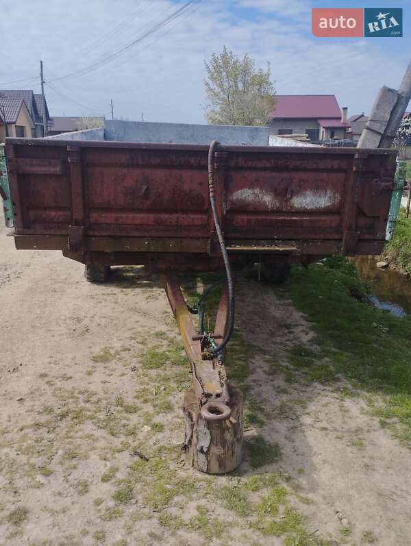 Самоскид причіп ПТС ПТС 1990 в Рожнятові