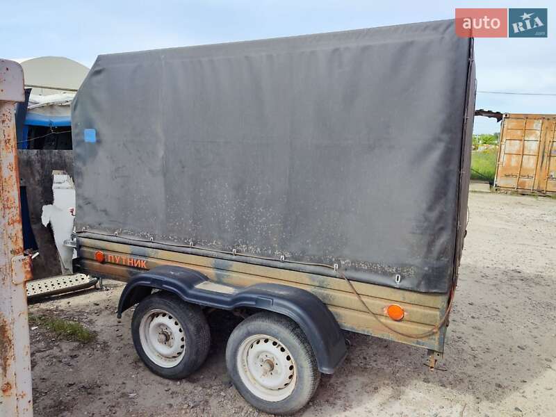 Легковой прицеп Путник 814004 2013 в 