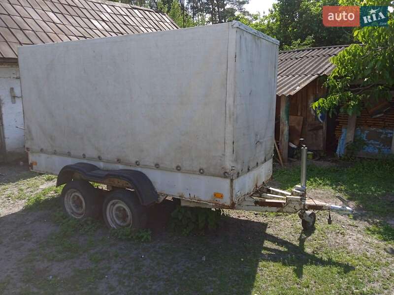 Борт Путник 814004 2023 в Дубні