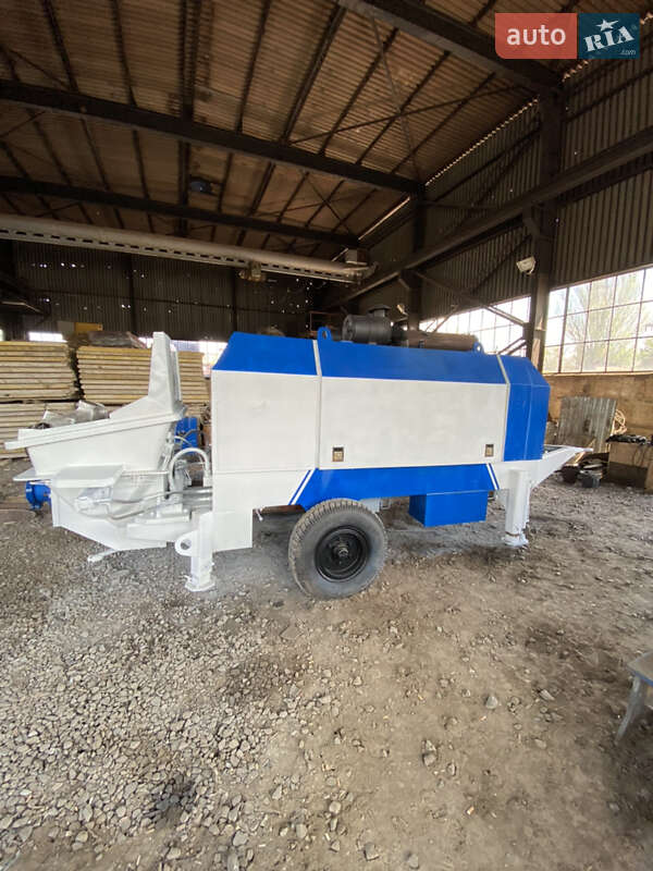 Putzmeister BSA 2009 Putzmeister BSA 2009