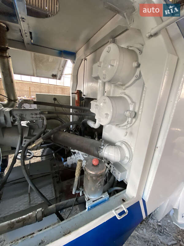 Бетононасос Putzmeister BSA 2009 в Кривом Роге