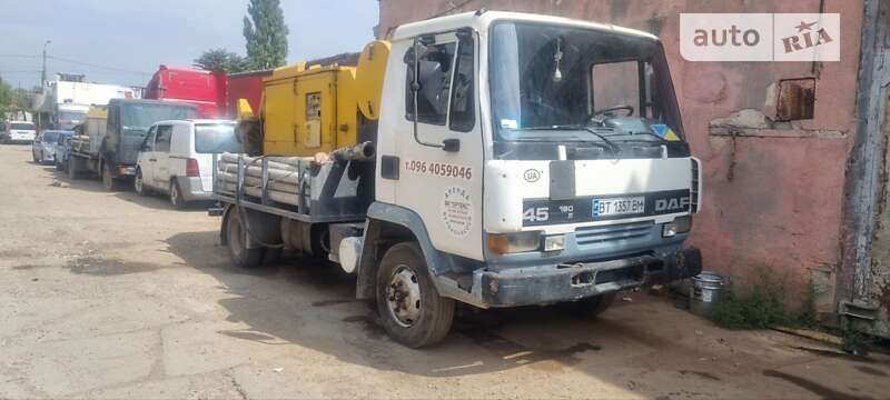 Бетононасос Putzmeister BSA 1997 в Одессе фото 6 Бетононасос Putzmeister BSA 1997 в Одессе