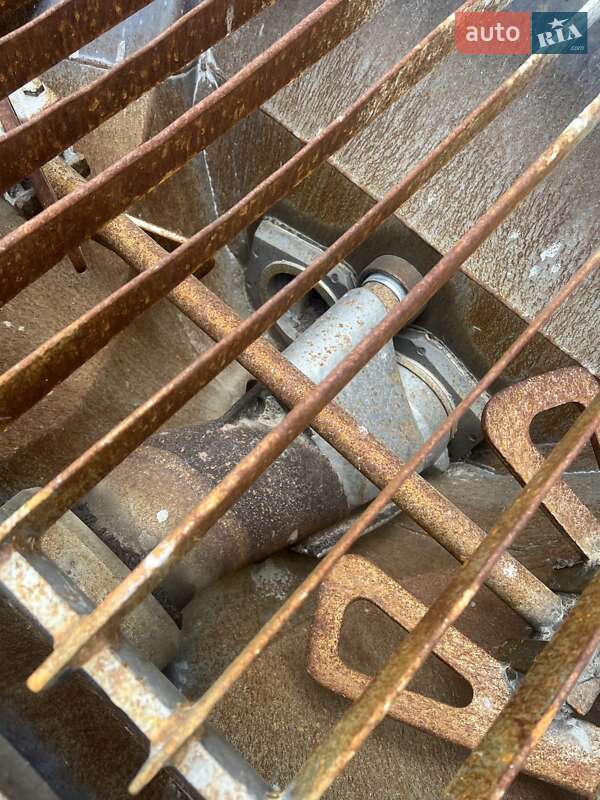 Бетононасос Putzmeister BSA 2004 в Киеве