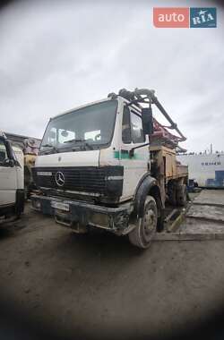 Бетононасос Putzmeister BSF 1991 в 