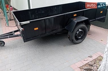Легковий причіп ПВ 01Б 2022 в Любомлі
