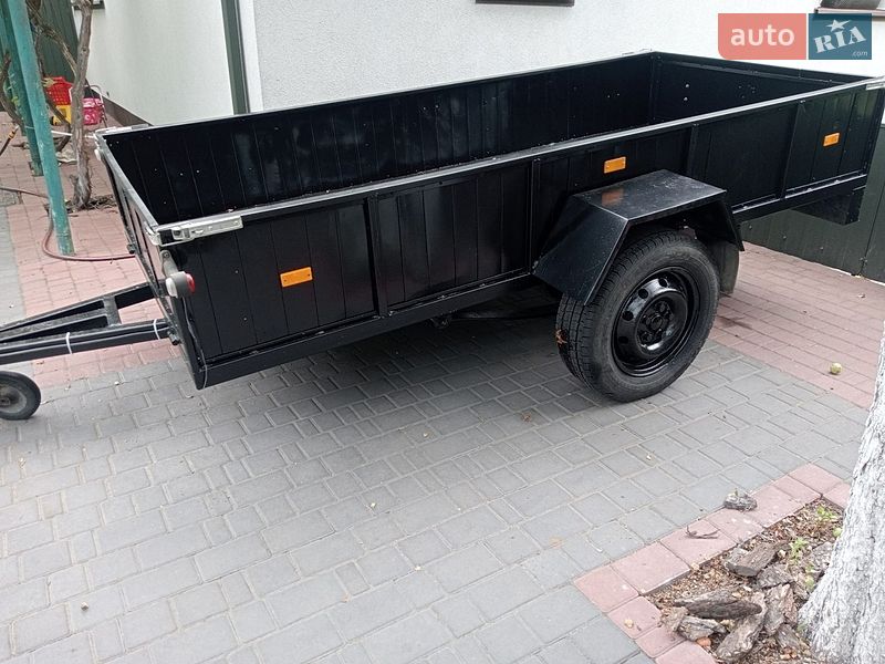 Легковий причіп ПВ 01Б 2022 в Любомлі