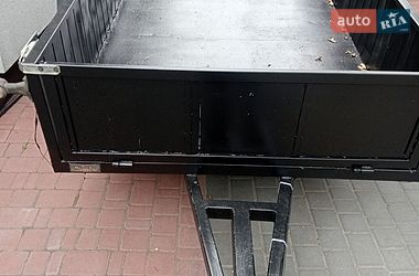 Легковий причіп ПВ 01Б 2022 в Любомлі