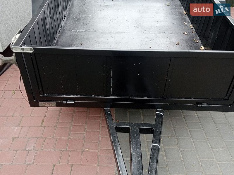 Легковий причіп ПВ 01Б 2022 в Любомлі