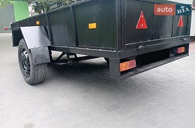 Легковий причіп ПВ 01Б 2022 в Любомлі