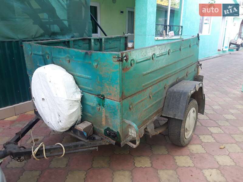 Другие прицепы ПВА 1 2008 в 