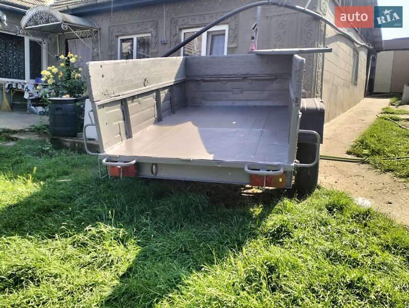 Легковой прицеп ПВА 1 2006 в Болграде фото 3 Легковой прицеп ПВА 1 2006 в Болграде