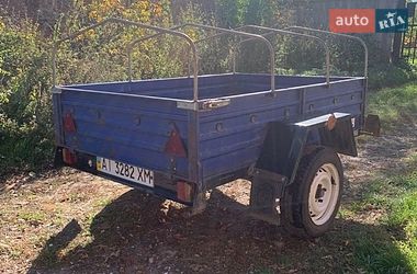 Легковий причіп ПВА 1 2006 в Прилуках