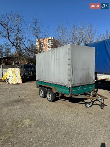 Борт ПВА 2 2013 в Харькове