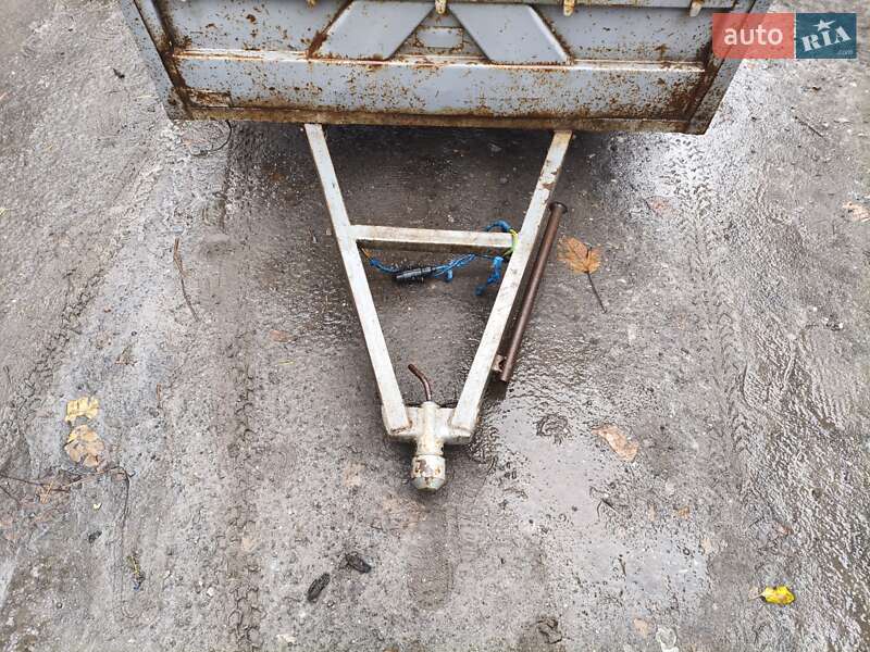 Легковой прицеп ПВА У5 2016 в Александровке (Краматорского района) фото 3 Легковой прицеп ПВА У5 2016 в Александровке (Краматорского района)