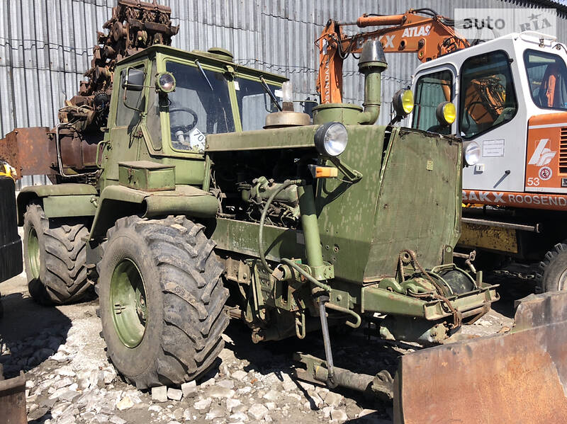 Траншеєкопач ПЗМ-2 Т-150 1992 в Києві