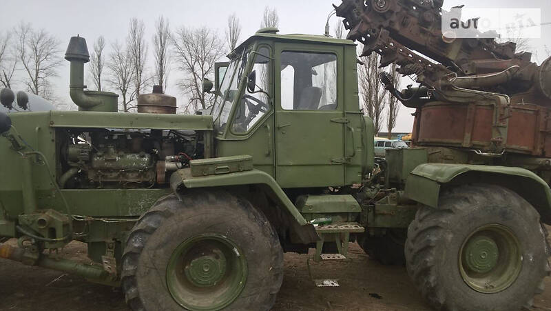 Траншеєкопач ПЗМ-2 Т-150 1992 в Києві