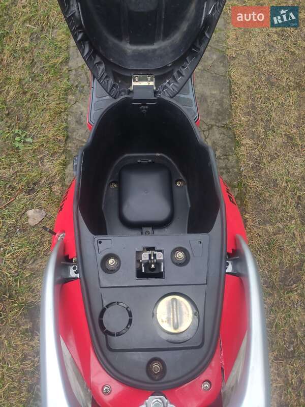 Скутер Qingqi Arrow 2012 в Сарнах