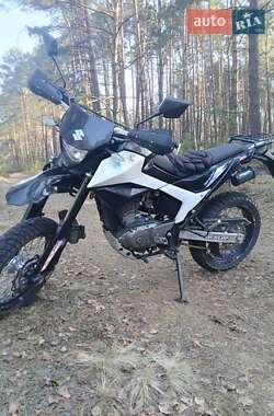 Мотоцикл Супермото (Motard) Qingqi Dragon 200 2018 в Ковелі