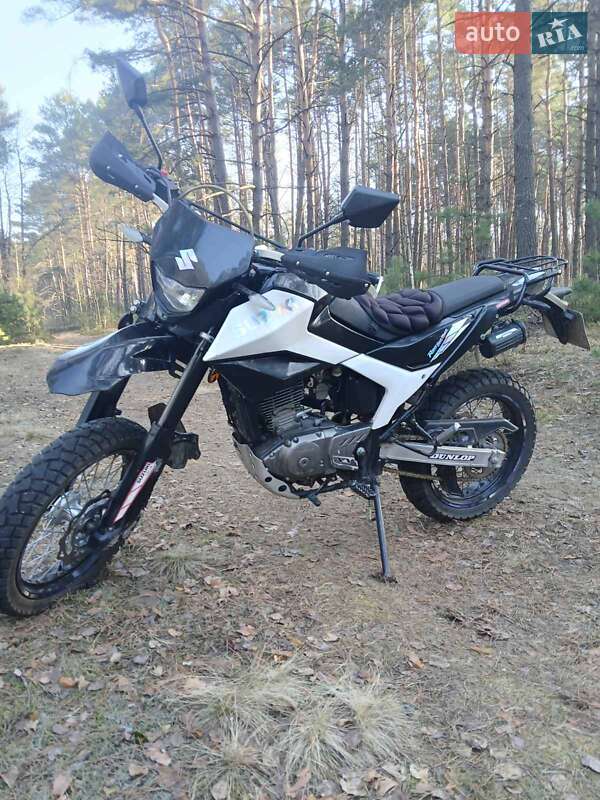 Qingqi Dragon 200 2018