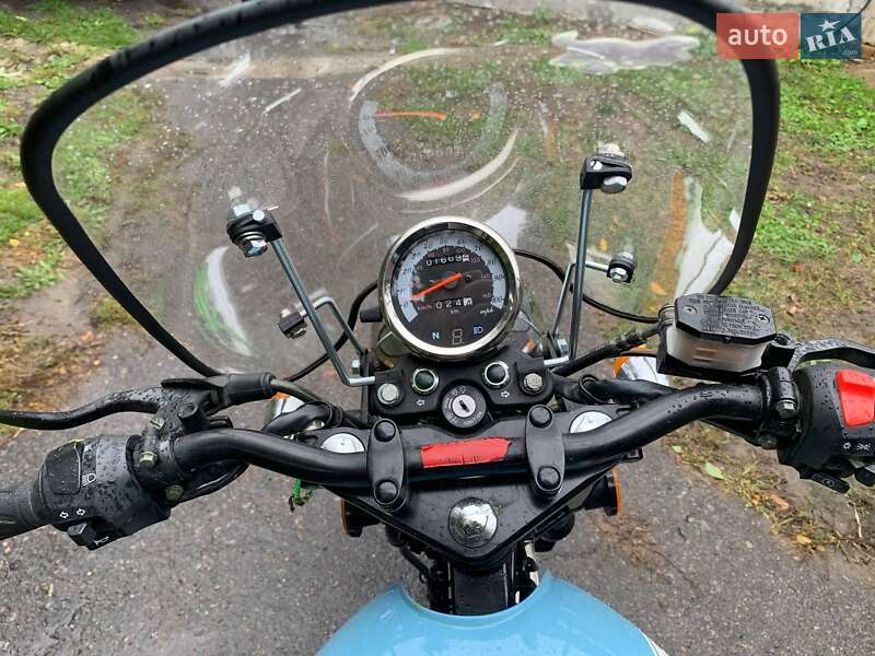 Грузовые мотороллеры, мотоциклы, скутеры, мопеды Qingqi QM200 2016 в Киеве фото 2 Грузовые мотороллеры, мотоциклы, скутеры, мопеды Qingqi QM200 2016 в Киеве