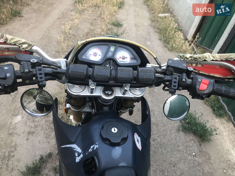 Мотоцикл Позашляховий (Enduro) Qingqi QM200 2015 в Запоріжжі фото 4 Мотоцикл Позашляховий (Enduro) Qingqi QM200 2015 в Запоріжжі