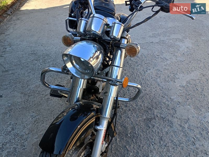 Грузовые мотороллеры, мотоциклы, скутеры, мопеды Qingqi QM200 2008 в Киеве