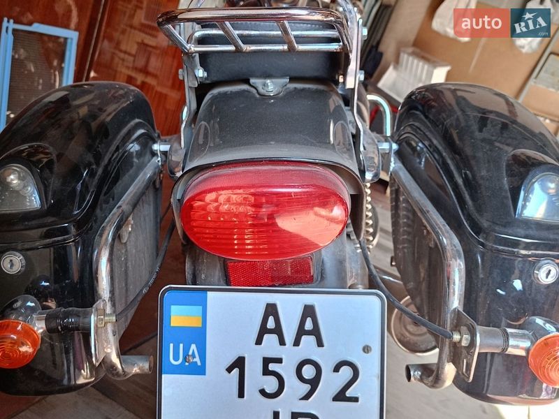 Грузовые мотороллеры, мотоциклы, скутеры, мопеды Qingqi QM200 2008 в Киеве