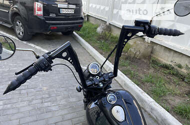 Мотоцикл Кастом Qingqi QM250 2005 в 