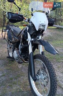 Мотоцикл Позашляховий (Enduro) Qingqi QM250 2014 в 