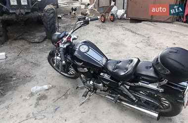 Мотоцикл Круизер Qingqi QM250 2011 в 