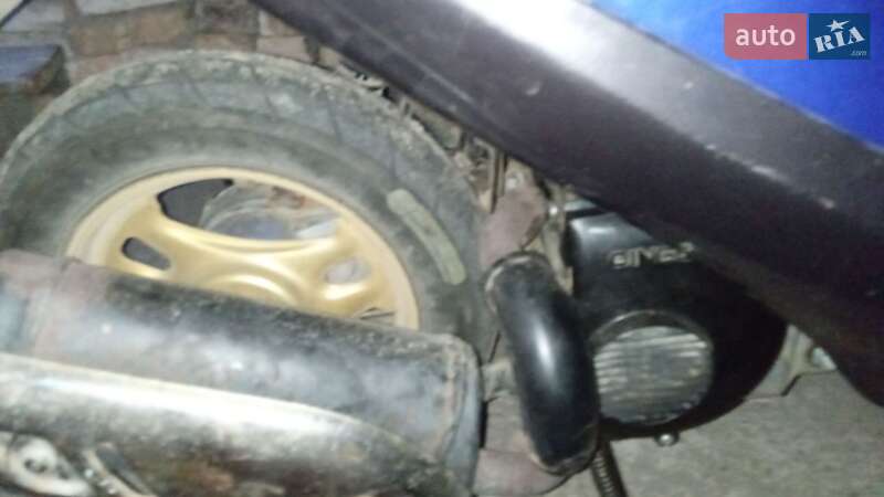 Грузовые мотороллеры, мотоциклы, скутеры, мопеды Qingqi QT 2009 в Тростянце