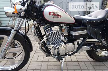 Мотоцикл Чоппер Qjiang Honor 2004 в Шполі