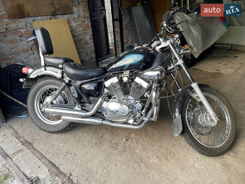 Мотоцикл Круізер Qjiang QJ 2004 в Полтаві