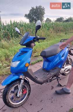 Мопеди Qjiang QJ 2006 в 