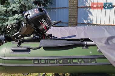 Лодка Quicksilver 380 2014 в 