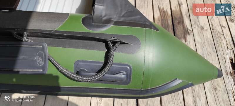 Лодка Quicksilver 380 2014 в Полтаве