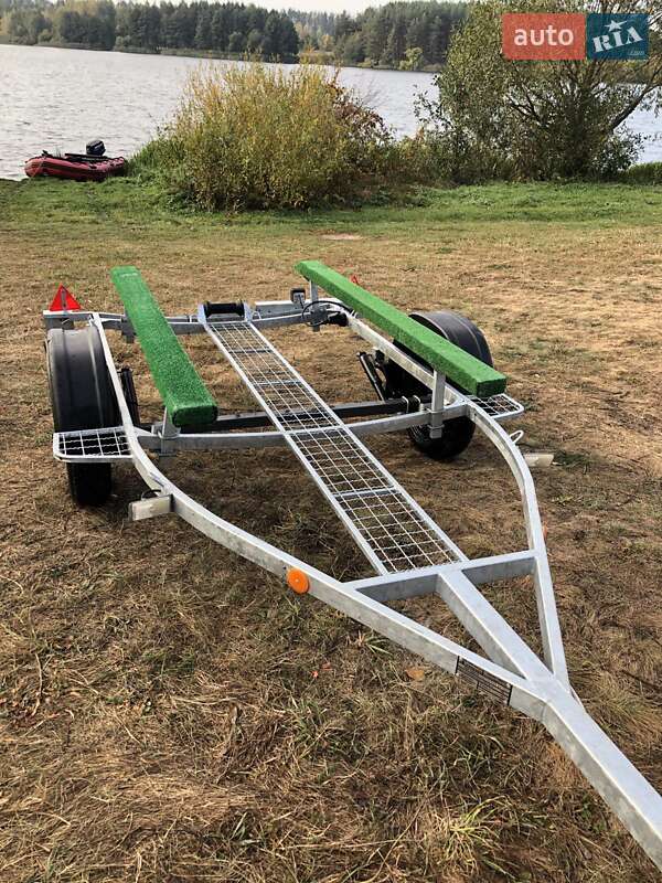 RIB Quicksilver 380 2004 в Звягелі