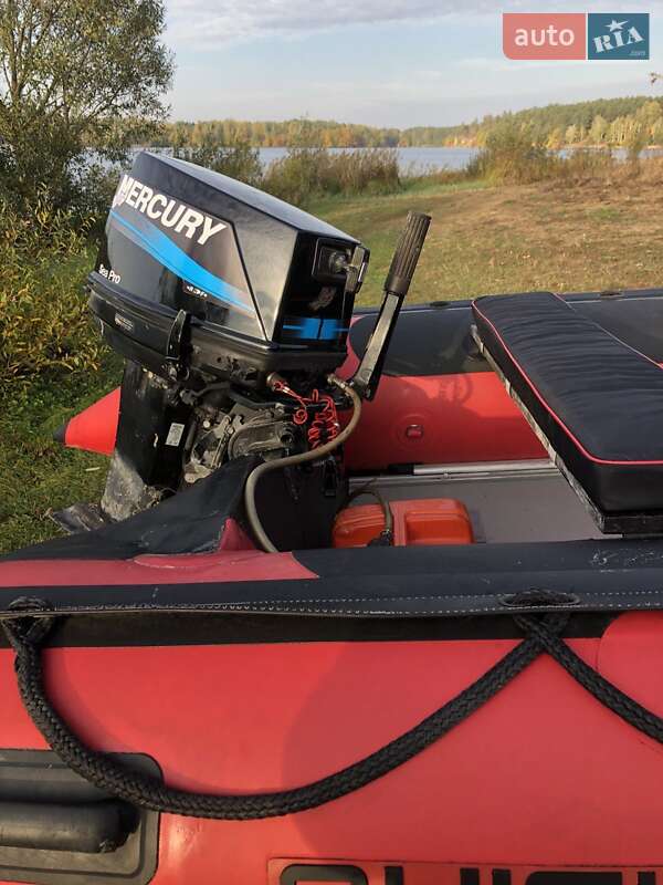 RIB Quicksilver 380 2004 в Звягелі