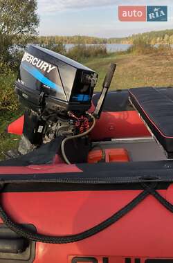 RIB Quicksilver 380 2004 в 