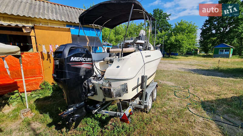Катер Quicksilver Activ 510 Cabin 2013 в Киеве