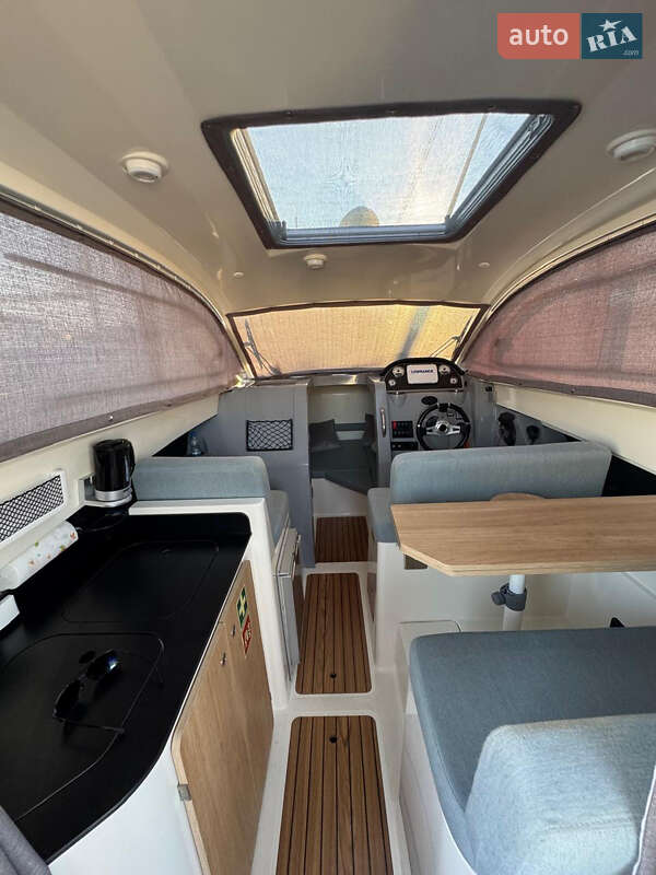 Катер Quicksilver Activ 2013 в Києві фото 19 Катер Quicksilver Activ 2013 в Києві