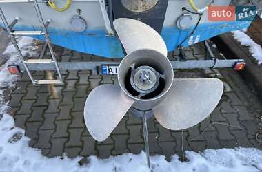 Катер Quicksilver Commander 2007 в Киеве