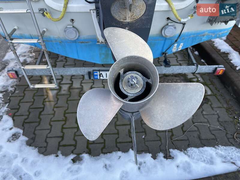 Катер Quicksilver Commander 2007 в Києві