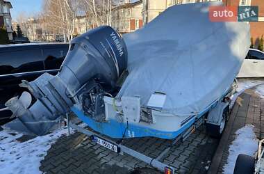 Катер Quicksilver Commander 2007 в Киеве