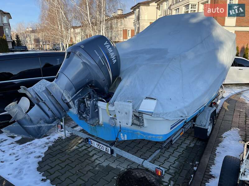 Катер Quicksilver Commander 2007 в Києві