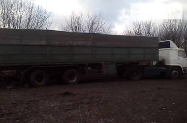 Полуприцеп Raba 571 1986 в 
