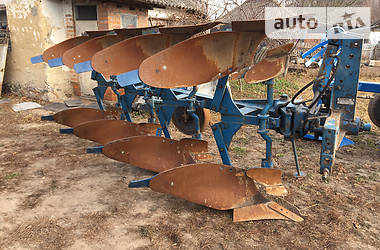 Плуг RabeWerk Star 2000