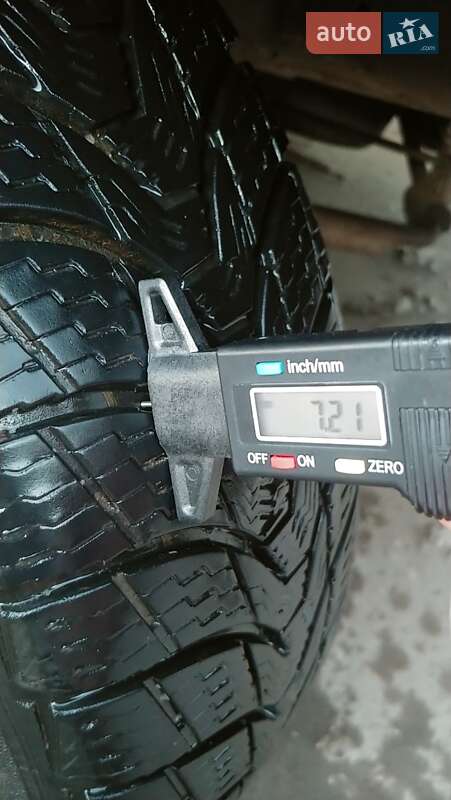 Микроавтобус РАФ 22031 1992 в Кривом Роге